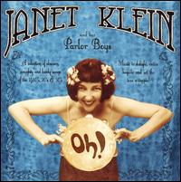 Janet Klein - Oh lyrics