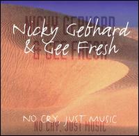 Nicky Gebhard - No Cry, Just Music lyrics