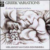 Neil Ardley - Greek Variations lyrics