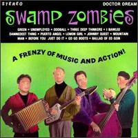 Swamp Zombies - Frenzy of Music & Action! lyrics