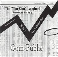Too Slim & the Taildraggers - Goin' Public [live] lyrics