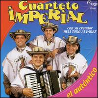 Cuarteto Imperial - El Autentico lyrics
