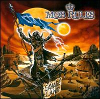 Mob Rules - Savage Land lyrics