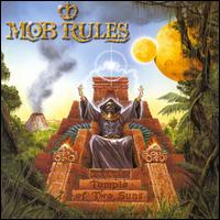 Mob Rules - Temple of Two Suns lyrics