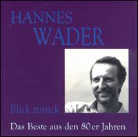 Hannes Wader - Best of 1980's German Folk lyrics
