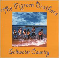 The Pigram Brothers - Saltwater Country lyrics
