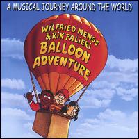 Rik Palieri - Balloon Adventure lyrics