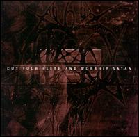 Antaeus - Cut Your Flesh and Worship Satan lyrics