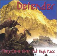 Defender - They Came Over The High Pass lyrics