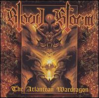 Bloodstorm - The Atlantean War Dragon lyrics