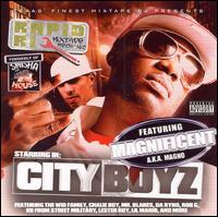 The Magnificent - City Boyz lyrics