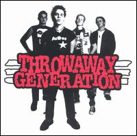 Throwaway Generation - Alive in the Streets of American Decay lyrics