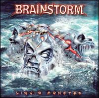 Brainstorm - Liquid Monster lyrics