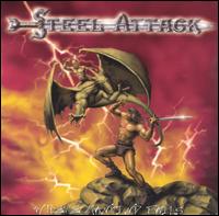 Steel Attack - Where Mankind Fails lyrics