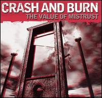 Crash & Burn - The Value of Mistrust lyrics