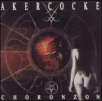 Akercocke - Choronzon lyrics