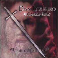 Dan Lorenzo - Cut from a Different Cloth lyrics
