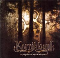 Korpiklaani - Spirit of the Forest lyrics