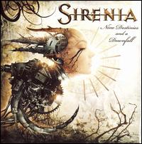 Sirenia - Nine Destinies and a Downfall lyrics