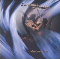 Lacrimas Profundere - Memorandum lyrics