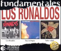 Los Ronaldos - Fundamentales: Los Renaldos/Saca La Lengua/Sabor Salado lyrics