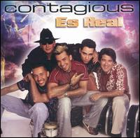 Contagious - Es Real lyrics