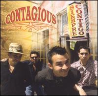 Contagious - Siempre Contigo (Always With You) lyrics