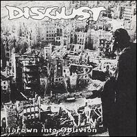 Disgust - Thrown into Obliv lyrics