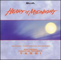 Yanni - Heart of Midnight lyrics
