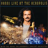 Yanni - Live at the Acropolis lyrics