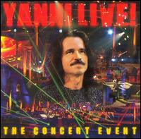 Yanni - Live: The Concert Event lyrics