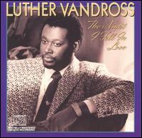 Luther Vandross - The Night I Fell in Love lyrics
