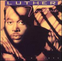 Luther Vandross - Power of Love lyrics