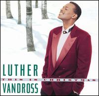 Luther Vandross - This Is Christmas lyrics