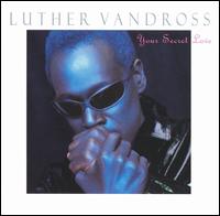 Luther Vandross - Your Secret Love lyrics