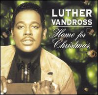 Luther Vandross - Home for Christmas lyrics