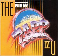 Zapp - The New Zapp IV U lyrics