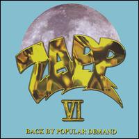 Zapp - Zapp VI: Back by Popular Demand lyrics
