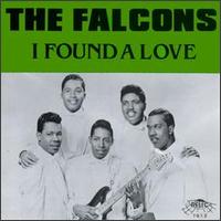 The Falcons - I Found a Love lyrics