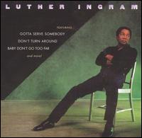 Luther Ingram - Luther Ingram lyrics