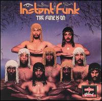 Instant Funk - The Funk Is On lyrics