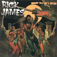 Rick James - Bustin' Out of L Seven lyrics