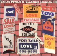 Clarence Johnson III - Love for Sale lyrics
