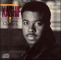 Kashif - Love Changes lyrics