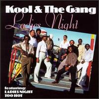 Kool & the Gang - Ladies Night lyrics