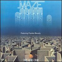 Maze - We Are One lyrics