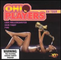 The Ohio Players - Ohio Players on Tour [live] lyrics