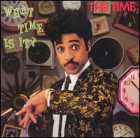 The Time - What Time Is It? lyrics