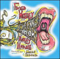 Fred Wesley - The Final Blow lyrics