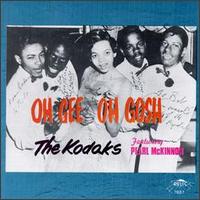 The Kodaks - Oh Gee Oh Gosh lyrics